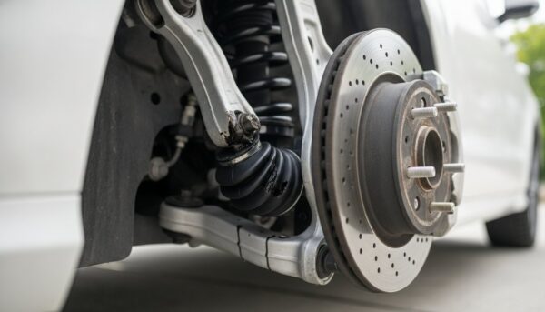 5 Signs of a Bad CV Joint: Is Your Car Safe to Drive? (2026 Guide)