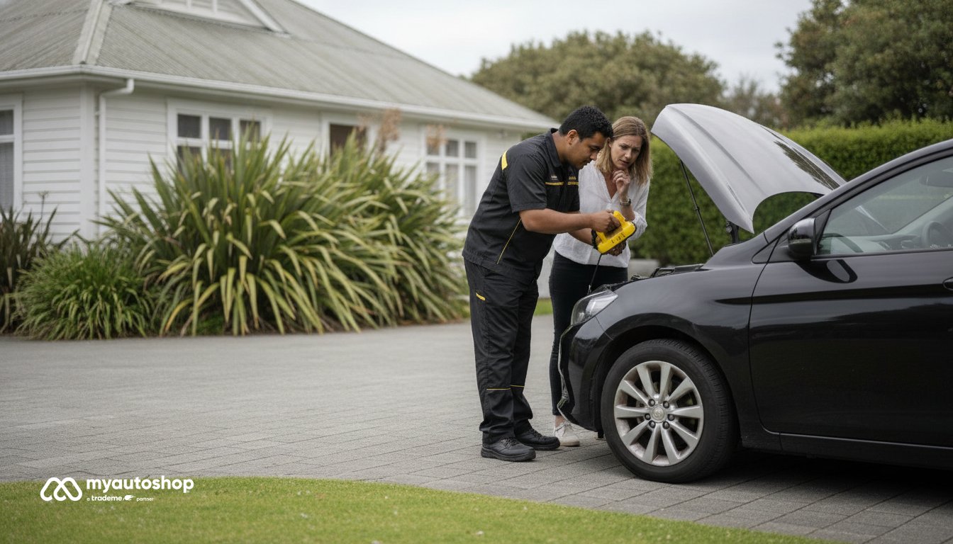 7 Clear Signs the Starter Motor is Going Bad: An NZ Motorist’s Guide