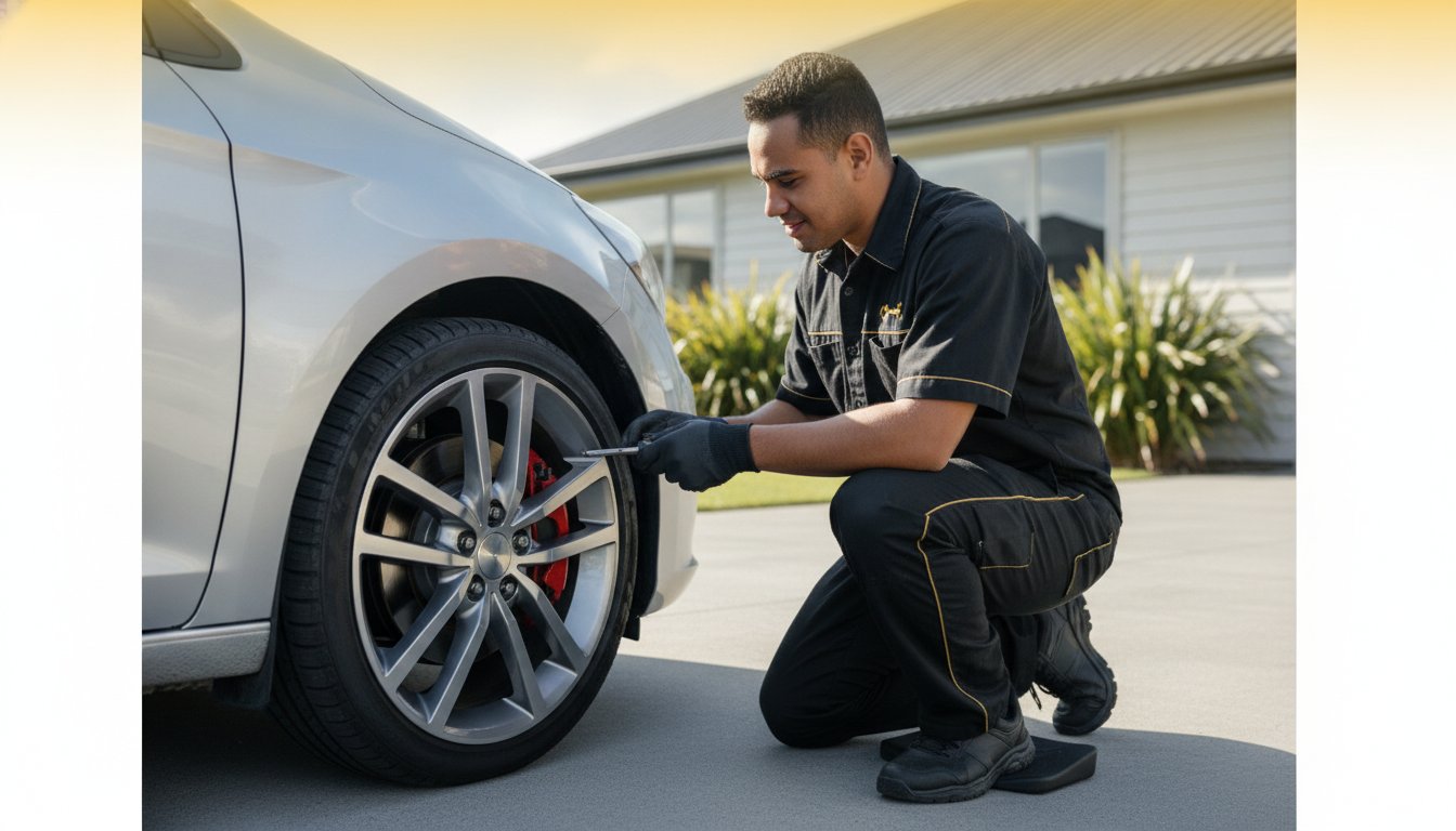 7 Signs of Worn Brake Pads: A Kiwi Driver’s Guide (2026)