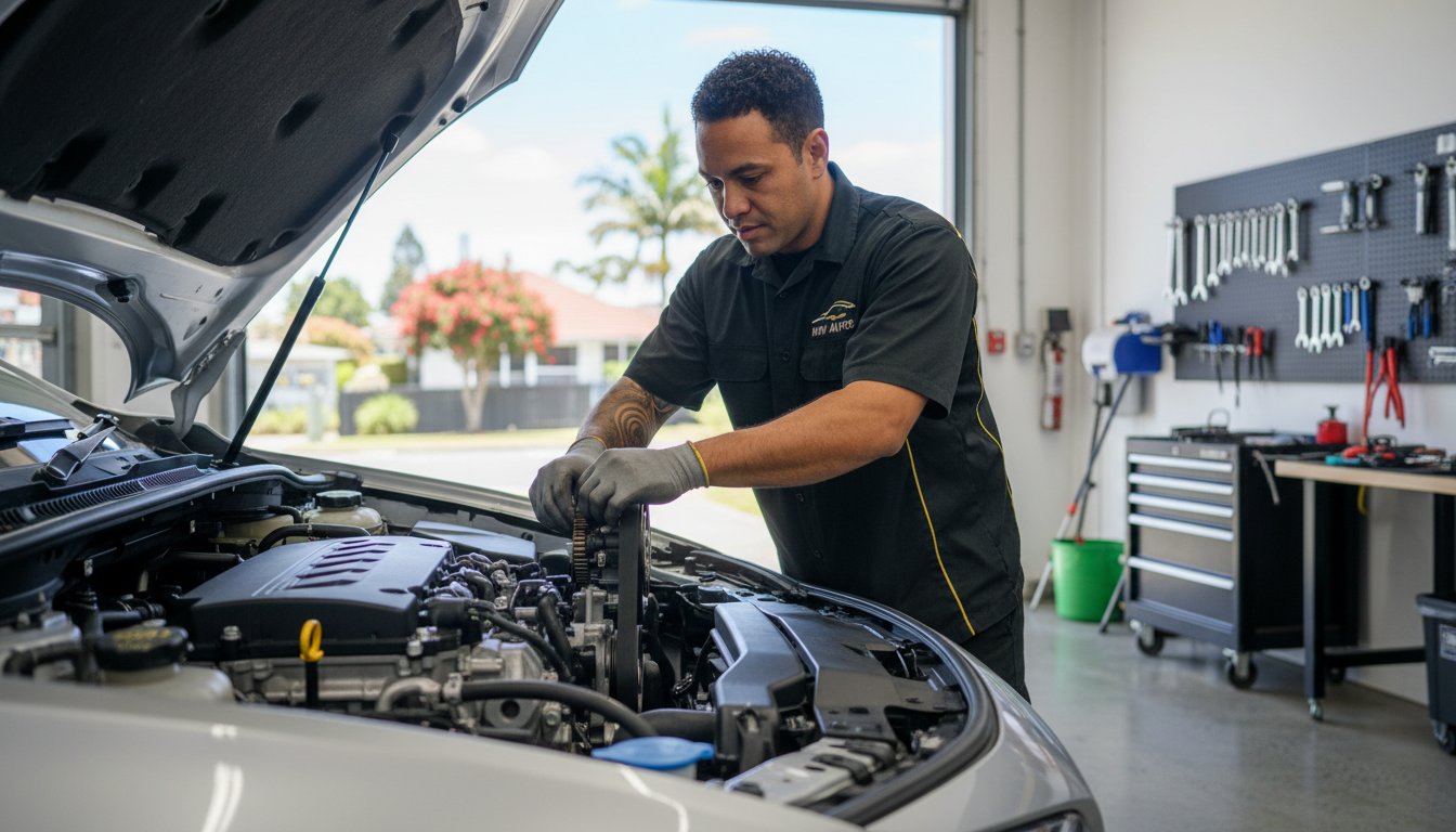 Average Cost of Cambelt Replacement in NZ: 2026 Price Guide