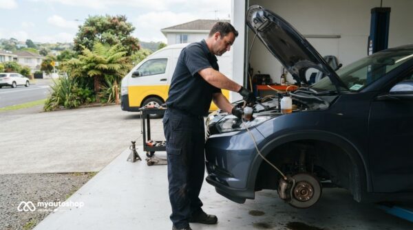 Brake Fluid Flush Cost NZ 2026: What Affects Your Quote?