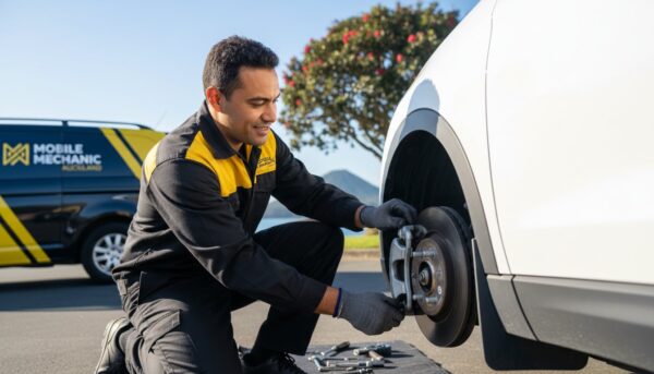 Brake Pad Replacement Cost NZ: 2026 Price Guide & What to Expect