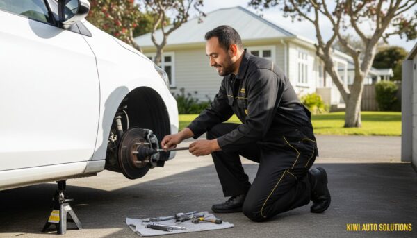 CV Joint Replacement Cost NZ: 2026 Price Guide & Repair Tips