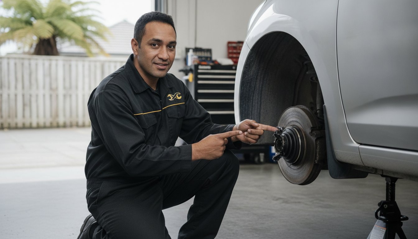 CV Joint Replacement Cost NZ: 2026 Price Guide and Repair Tips