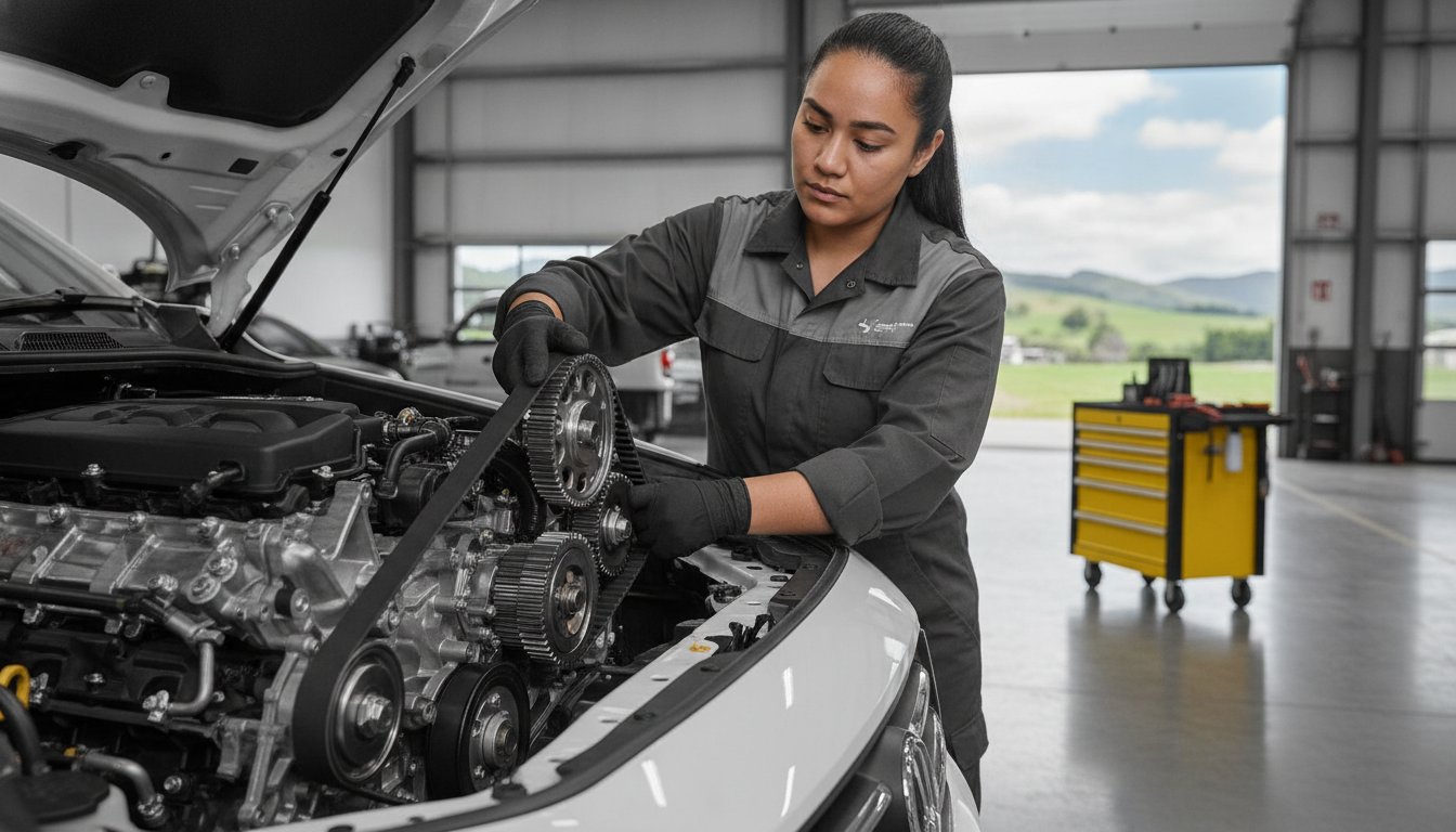Cambelt Replacement Cost NZ: 2026 Price Guide & Expert Advice