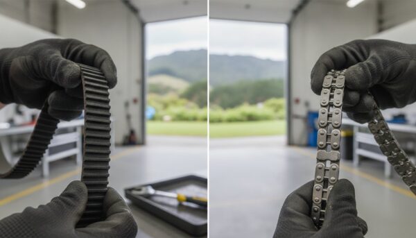 Cambelt vs Timing Chain: The Essential Guide for NZ Car Owners