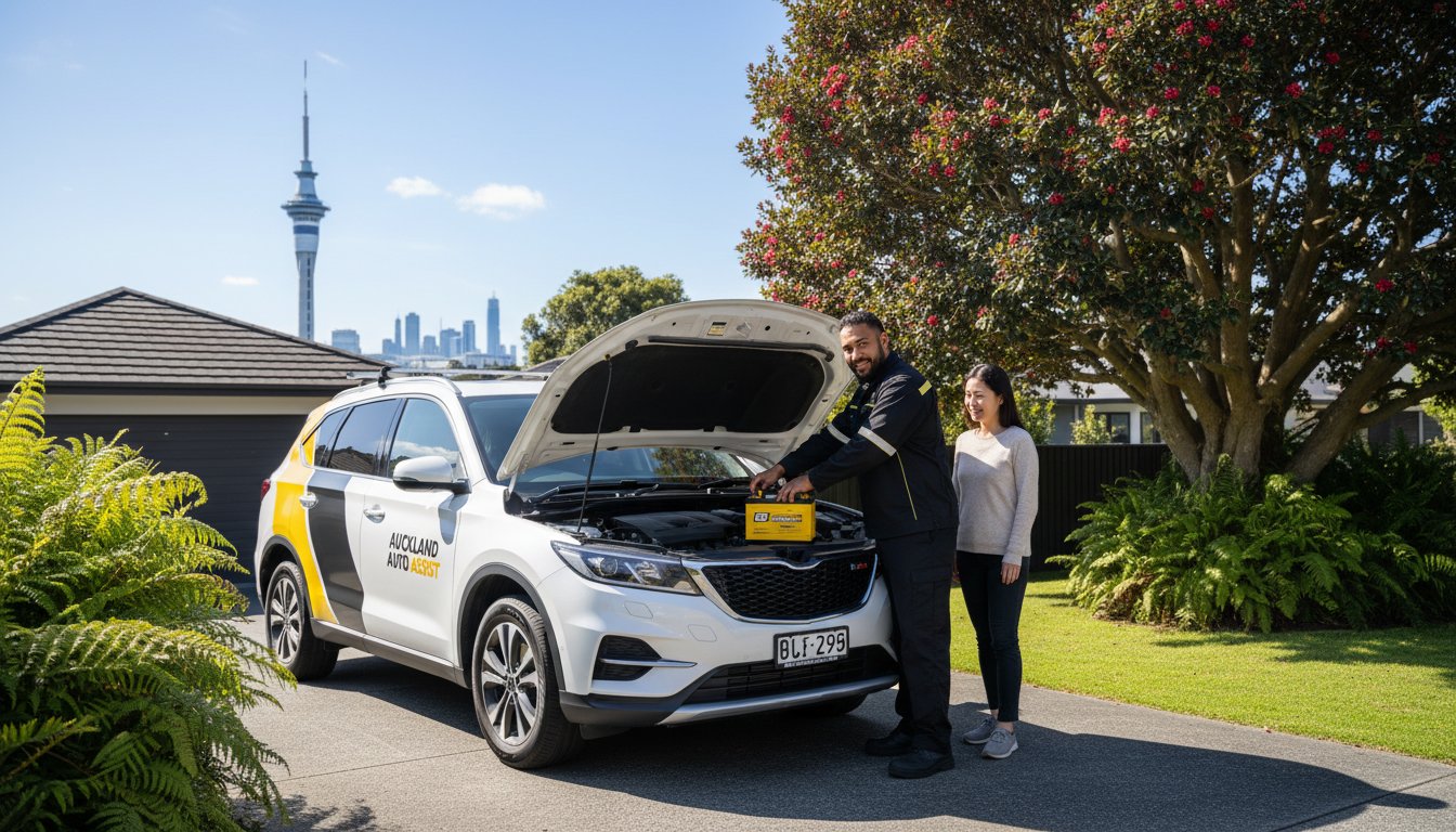 Car Battery Replacement in NZ: The Complete 2026 Owner’s Guide