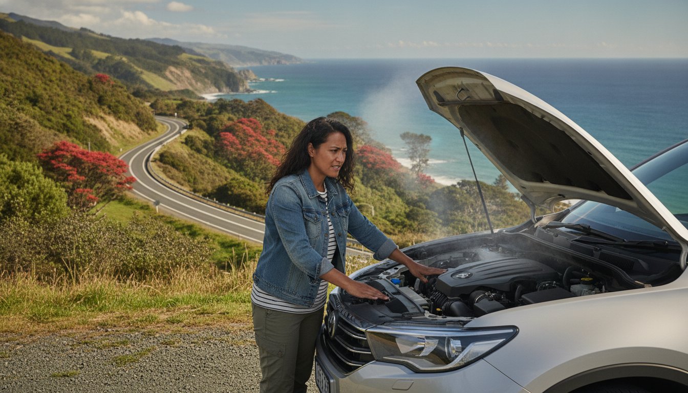 Car Overheating Causes and Solutions: A Complete NZ Guide for 2026