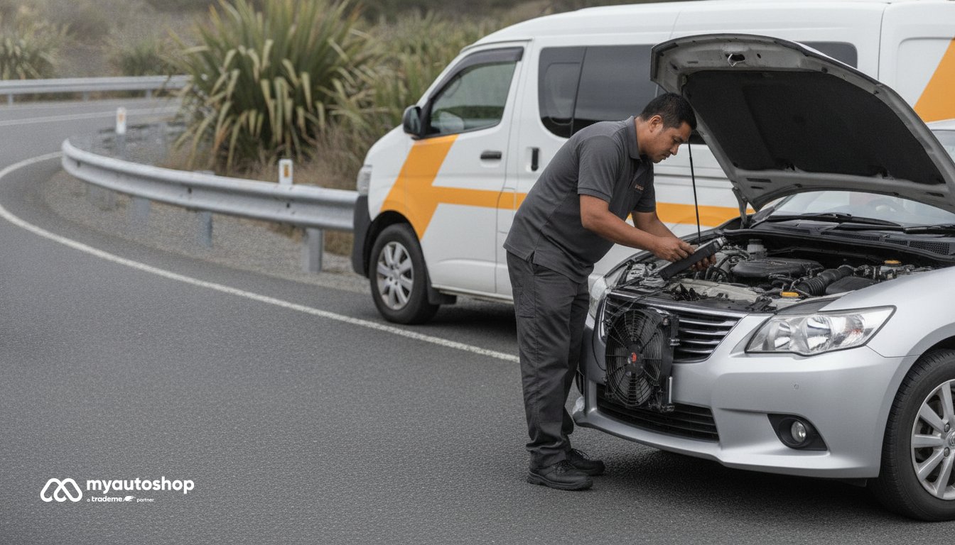 Car Overheating in Traffic but Fine on Motorway: Causes and Fixes