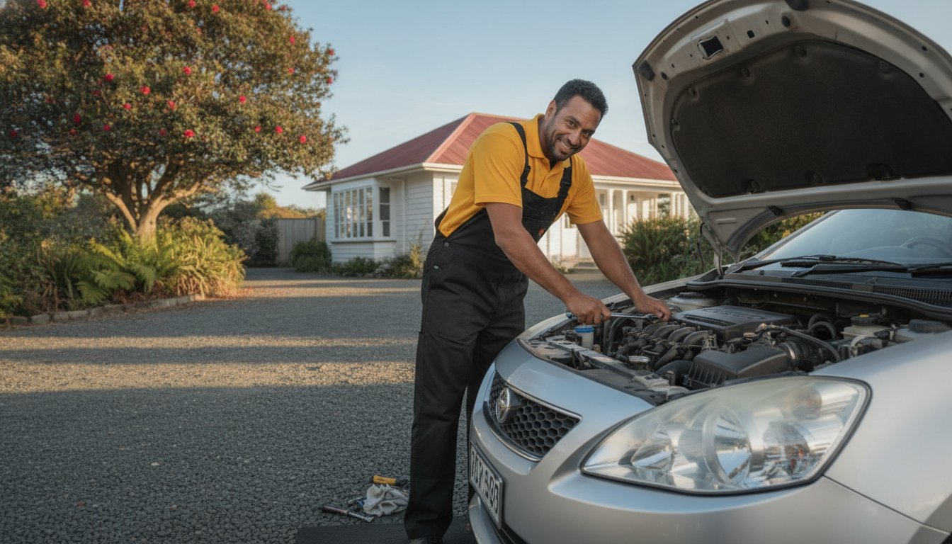 Car Service Intervals for Older Cars: The Ultimate Maintenance Guide for 2026