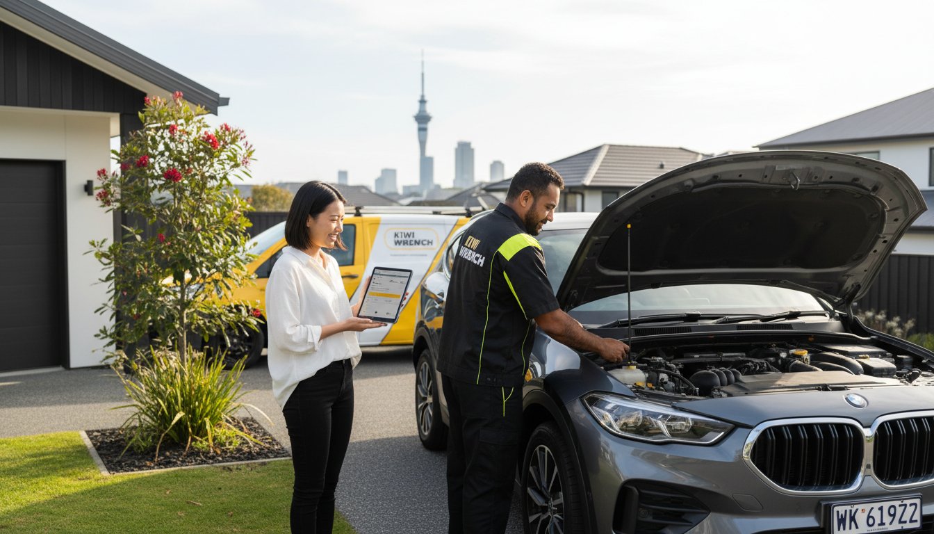 Car Service NZ: The Ultimate 2026 Guide to Stress-Free Maintenance