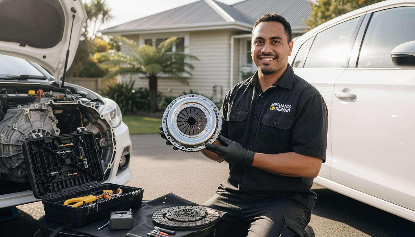 Clutch Replacement Cost Guide NZ: 2026 Pricing & Expert Advice