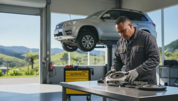 Clutch Replacement Cost NZ: 2026 Price Guide & Repair Manual