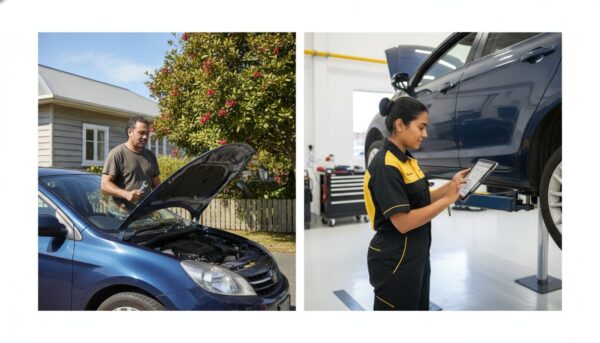 DIY Car Maintenance vs. Professional Service: Making the Right Choice in 2026