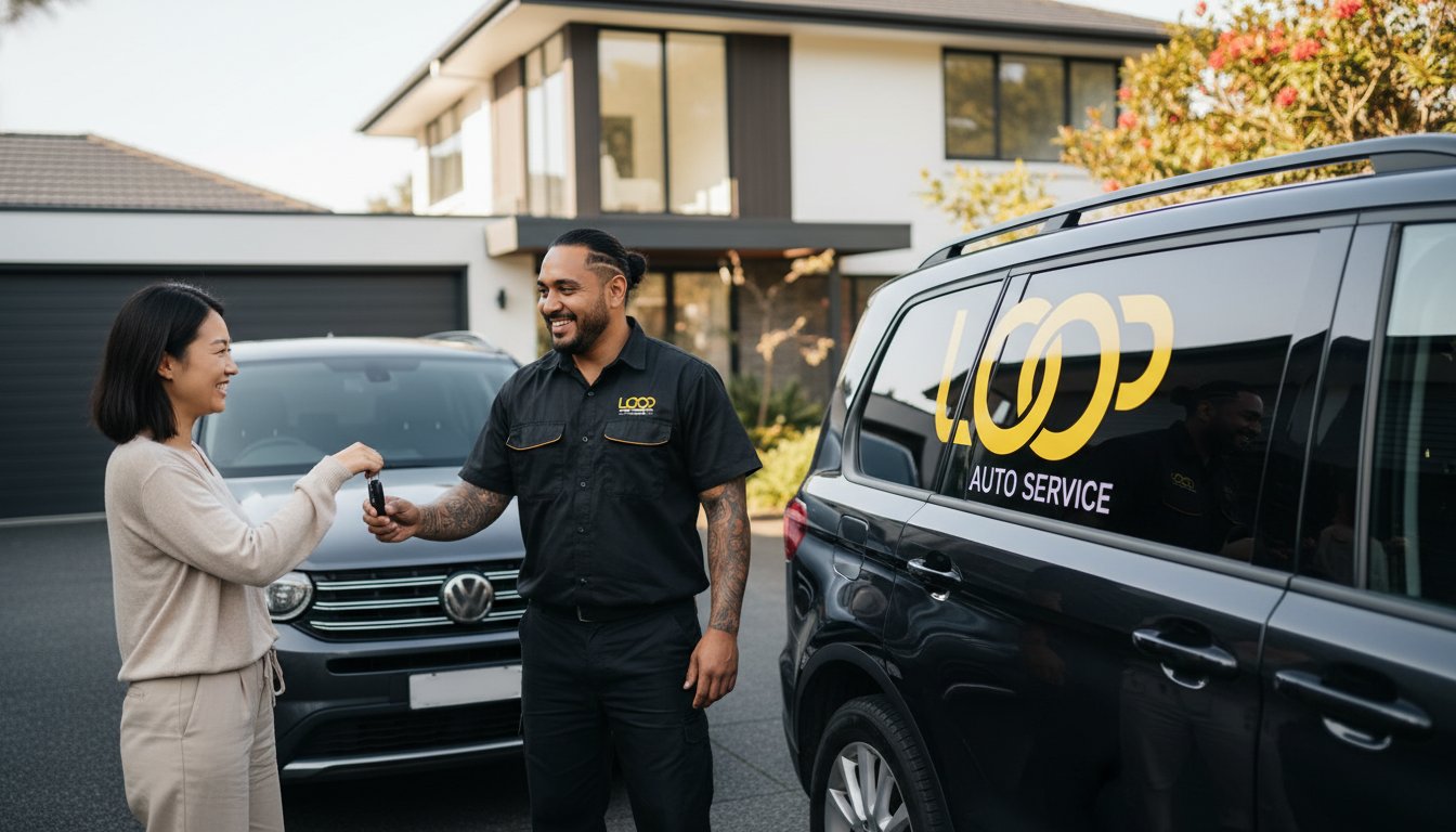 Easy Car Service Booking in Christchurch & Canterbury