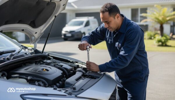 Engine Mount Replacement Cost NZ: 2026 Pricing and Repair Guide