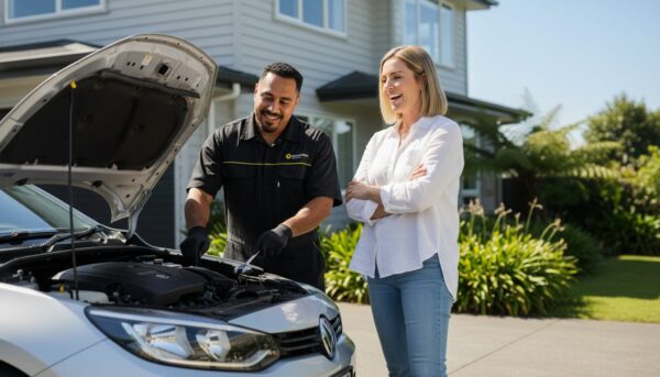 First Service for a Newly Purchased Used Car: The Essential Guide