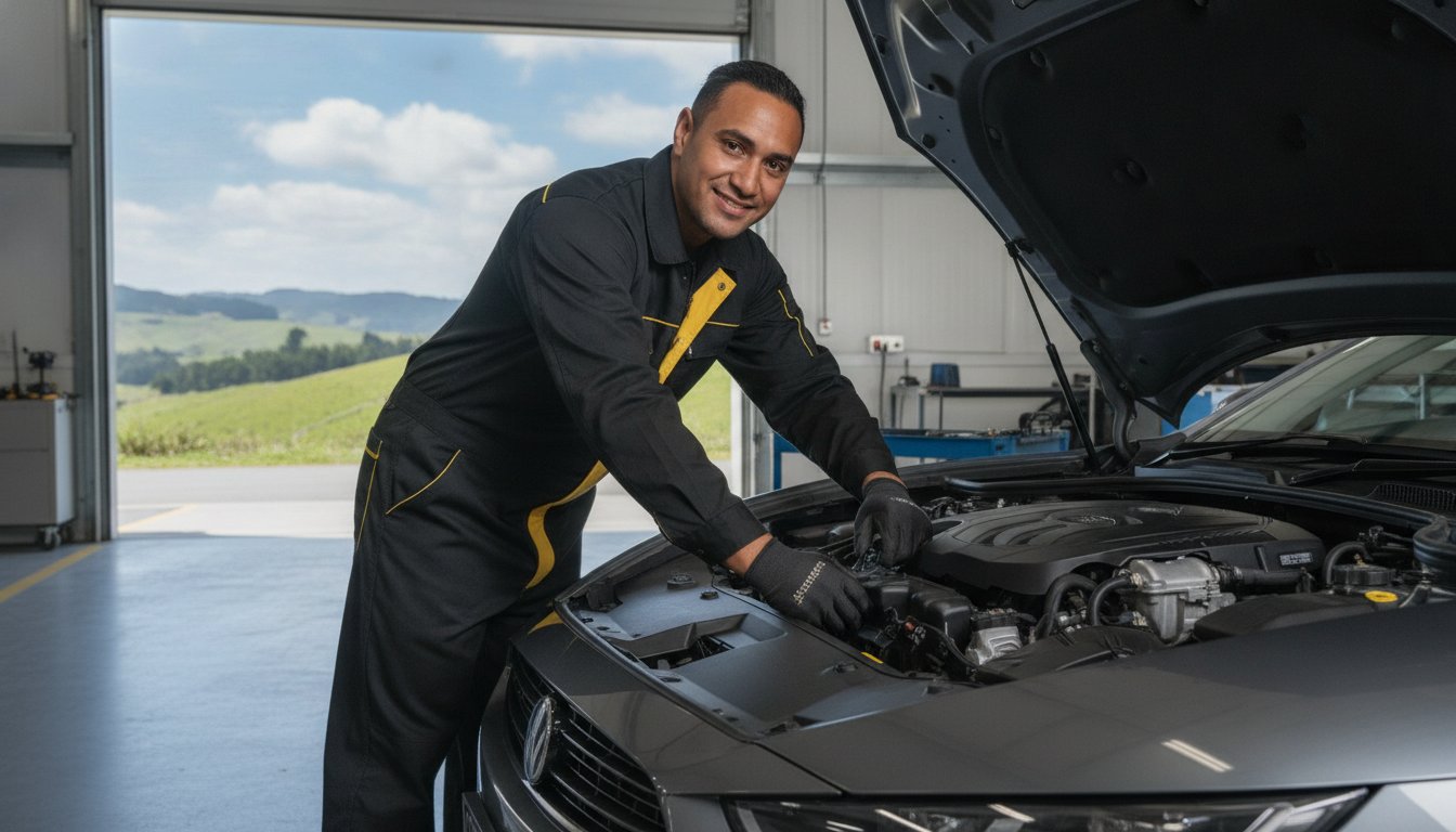 How Car Servicing Improves Fuel Efficiency: The Kiwi Guide to Saving at the Pump