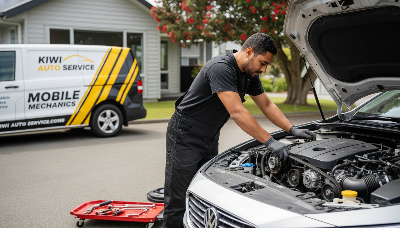 How Long Does a Cambelt Replacement Take? 2026 NZ Guide
