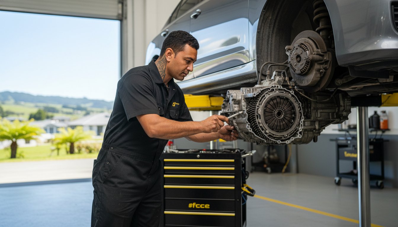 How Long Does it Take to Replace a Car Clutch? (2026 NZ Guide)