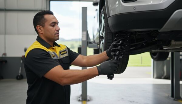 How Much to Replace Shock Absorbers in NZ: 2026 Cost Guide