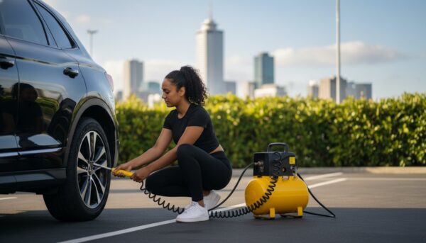 How to Check Tyre Pressure: The Ultimate Guide for Kiwi Drivers