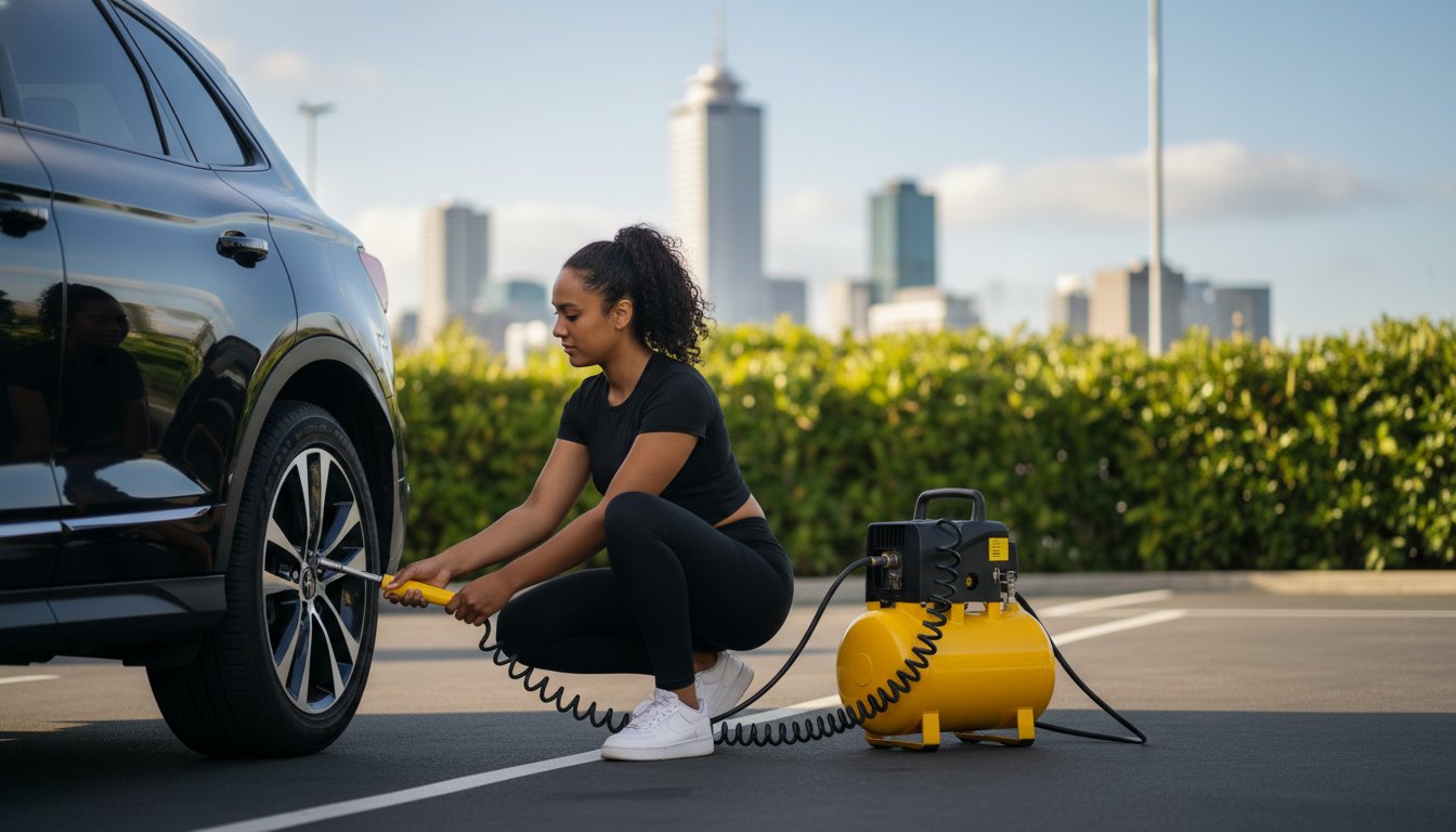 How to Check Tyre Pressure: The Ultimate Guide for Kiwi Drivers
