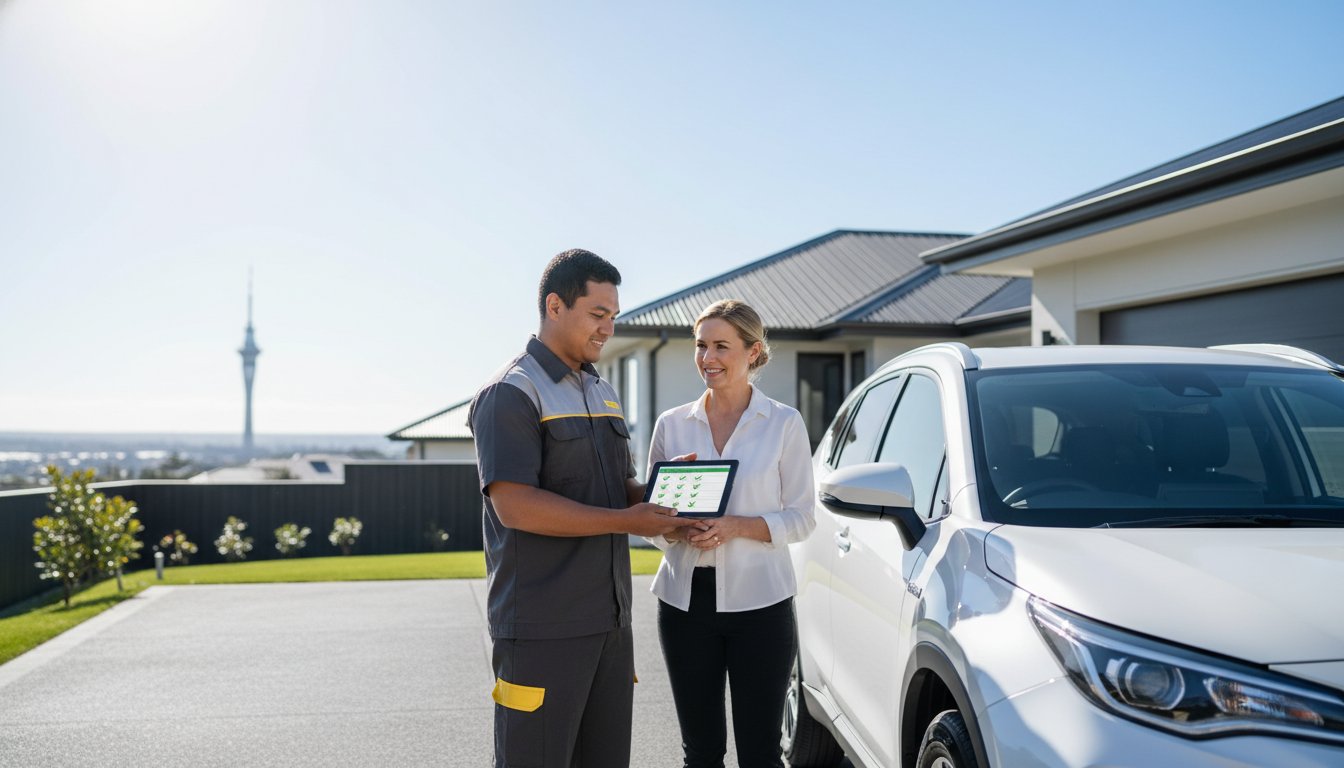 How to Prepare a Car for Sale in NZ: The Ultimate 2026 Seller’s Guide