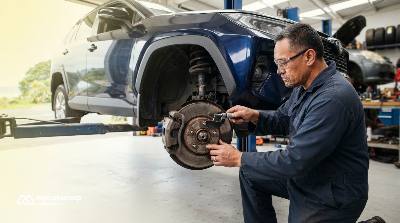 How to Tell If You Need New Brake Rotors: Signs to Check