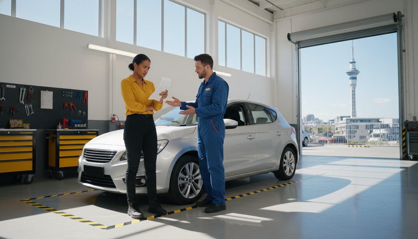 How to Tell if a Mechanic is Ripping You Off: The 2026 NZ Checklist