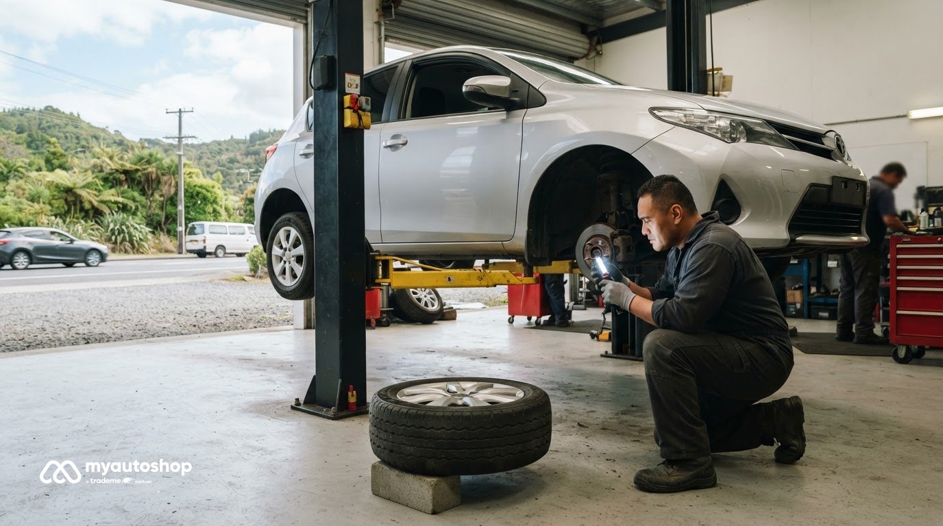 Humming Noise from Wheels That Gets Louder with Speed: Diagnosis and Fixes