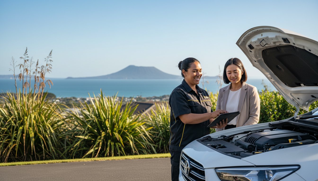 Independent Mechanic vs Dealer in NZ: Which is Best for Your Car?