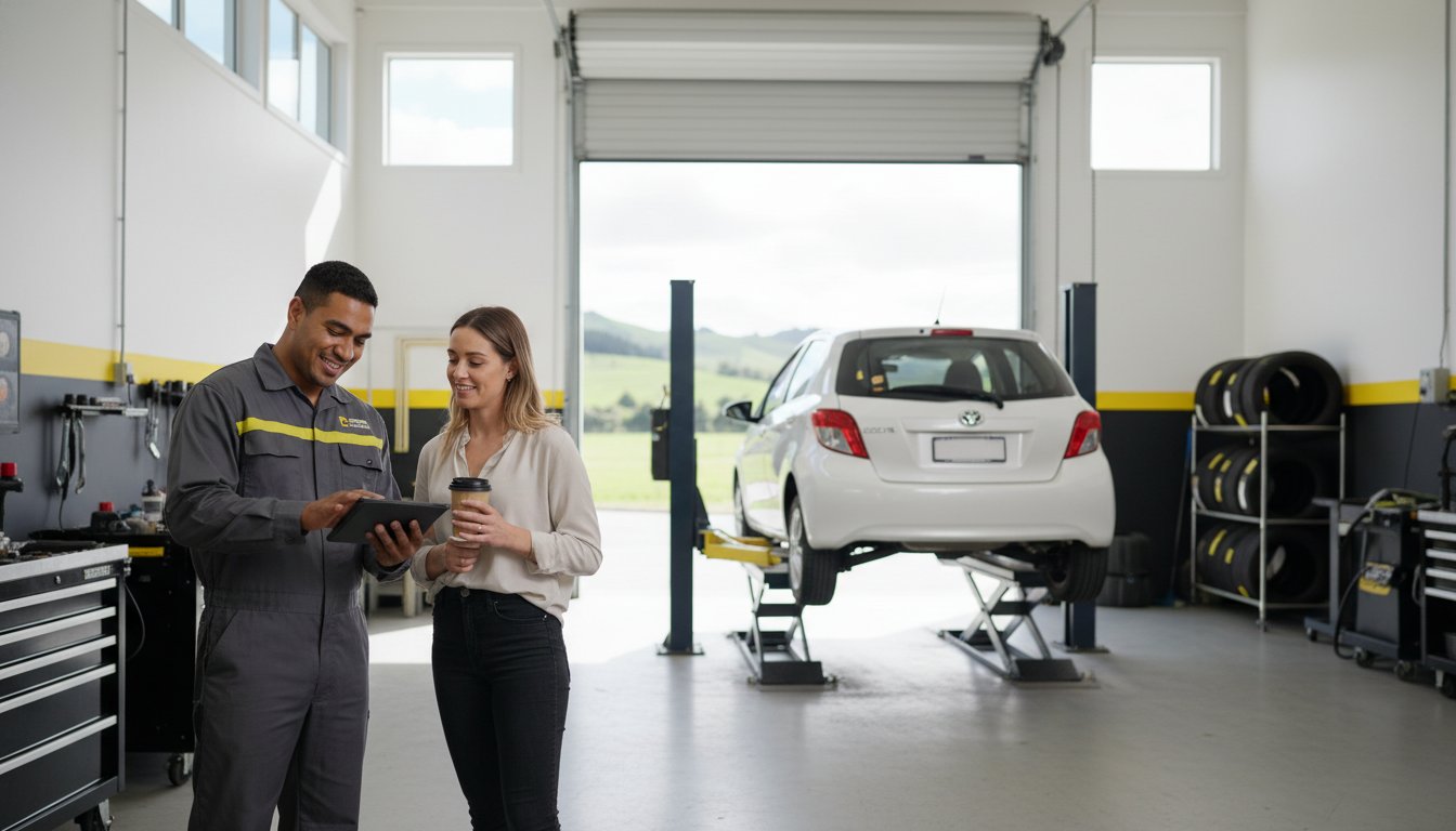 Independent Mechanic vs Dealership in NZ: Which is Best for Your Car in 2026?