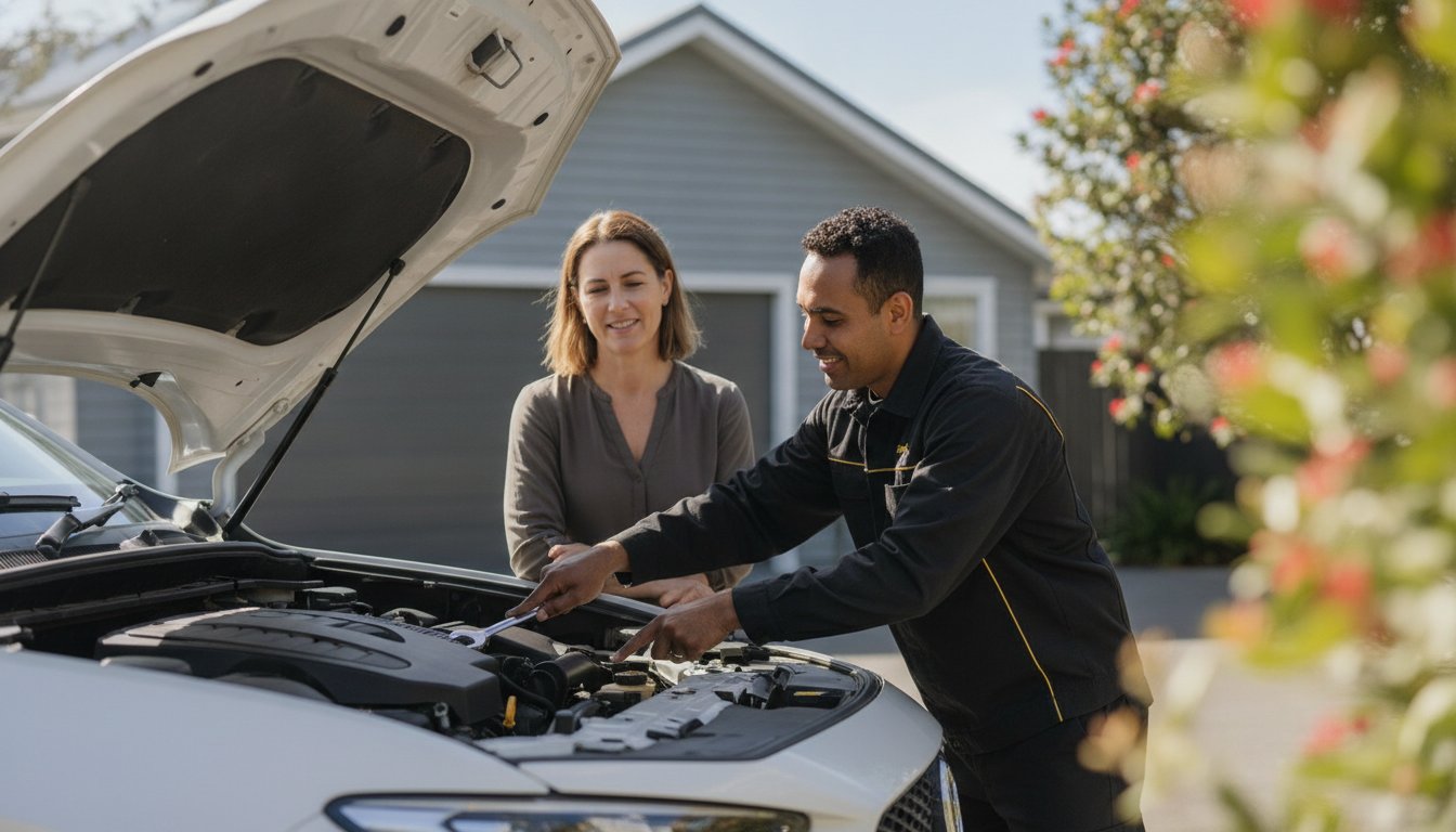 Managing Unexpected Car Repair Costs in NZ: A Guide to Stress-Free Maintenance