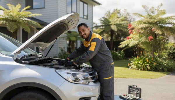 Mobile Mechanic Auckland: Reliable On-Site Car Repairs & Servicing