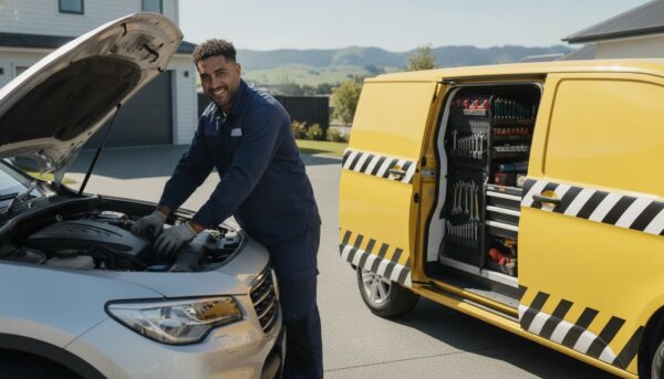 Mobile Mechanic Christchurch: Reliable Car Care at Your Doorstep
