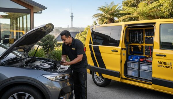 Mobile Mechanic NZ: The Ultimate Guide to On-Site Car Care in 2026