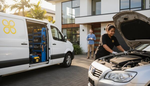 Mobile Mechanic Wellington: Expert Car Care Delivered to Your Door