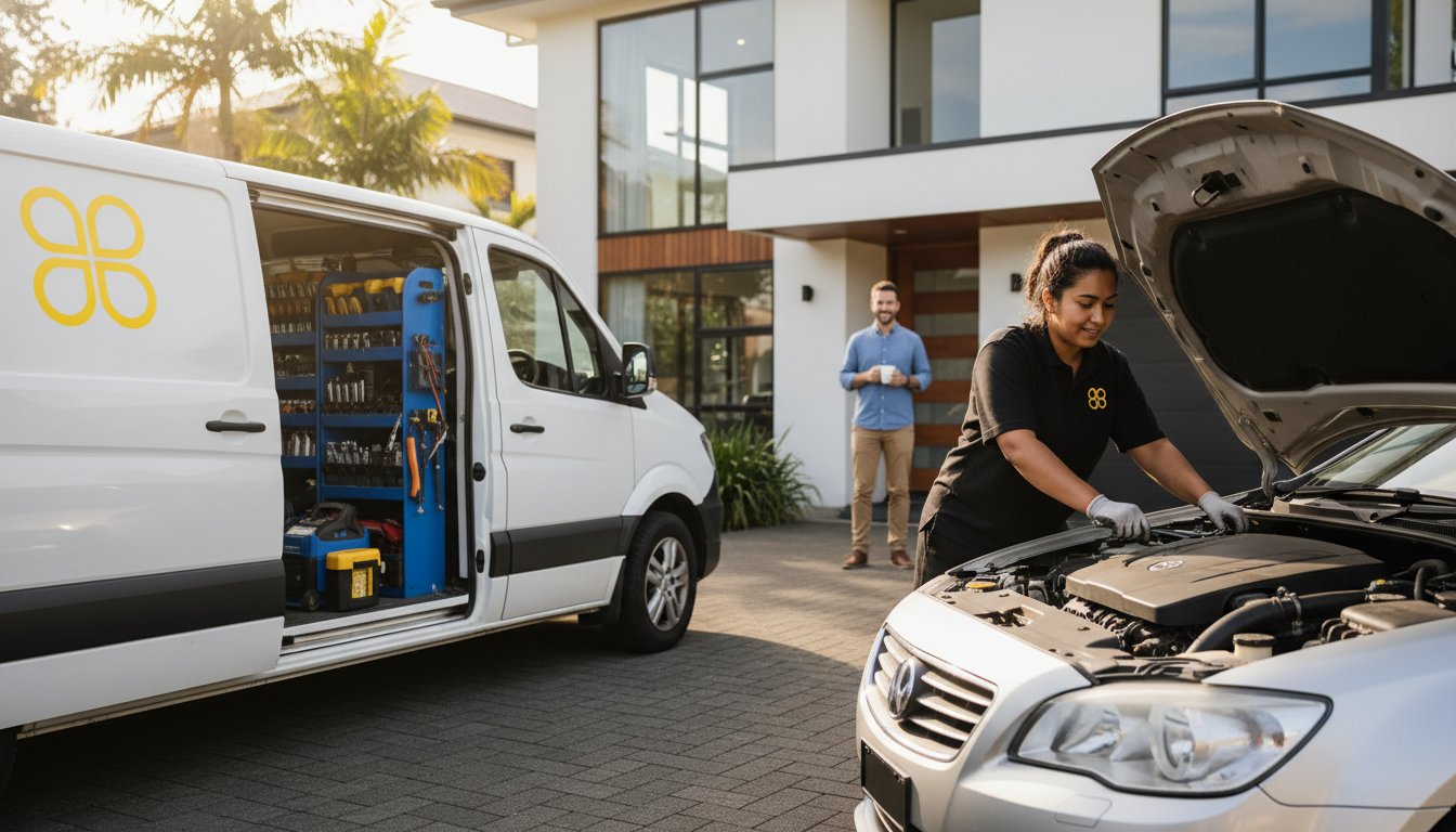 Mobile Mechanic Wellington: Expert Car Care Delivered to Your Door