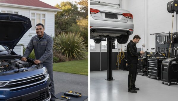 Mobile Mechanic vs. Garage: Which is Best for Your Car in NZ?