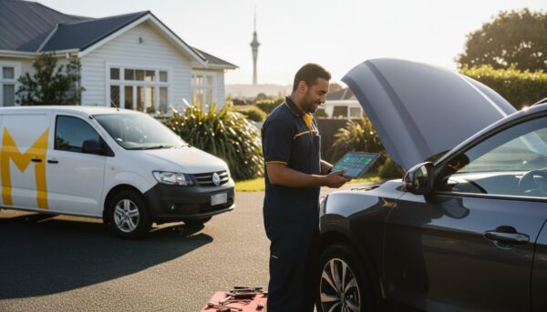 Mobile Pre-Purchase Car Inspection NZ: The Complete 2026 Buyer’s Guide