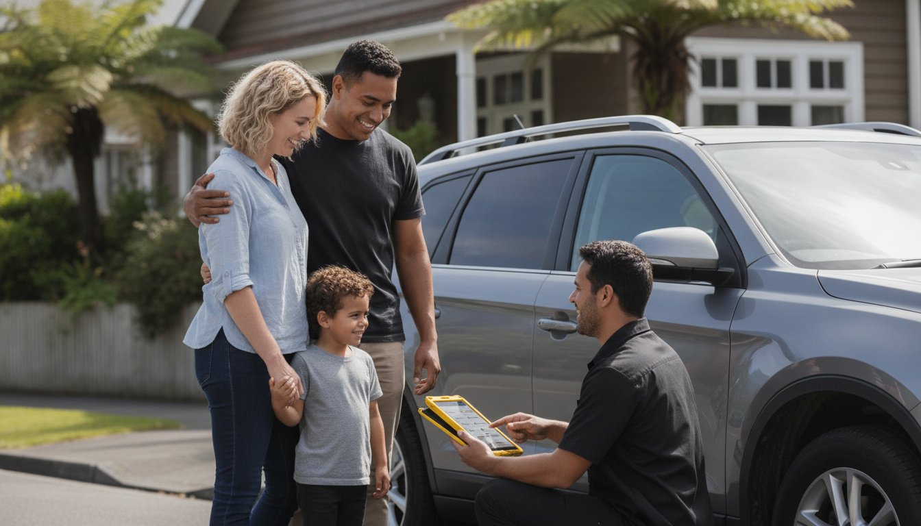 Peace of Mind Before Buying a Car: The 2026 NZ Buyer’s Guide