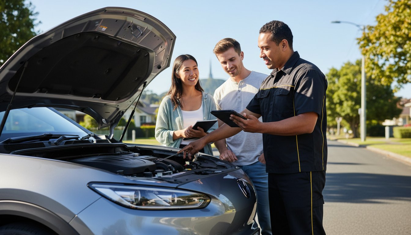 Pre Purchase Inspection Auckland: The Smart Buyer’s Guide to Used Cars