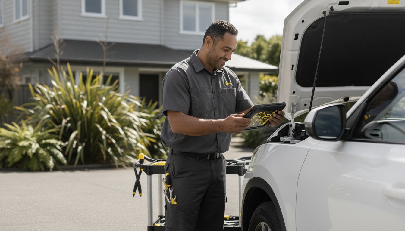 Professional Car Service Guide for NZ Owners