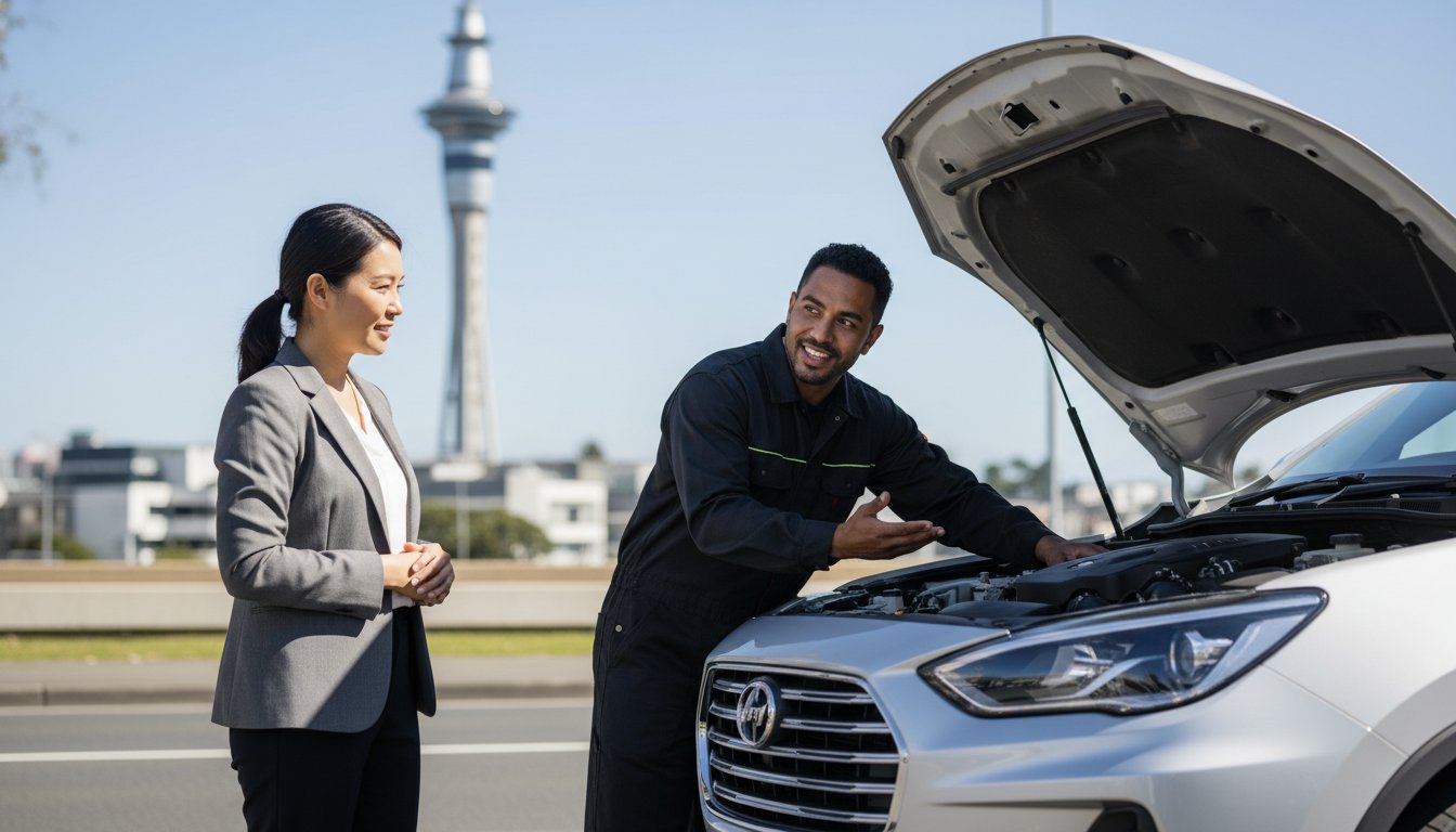 Radiator Repair or Replacement: The NZ Car Owner’s Guide to Cooling Systems in 2026