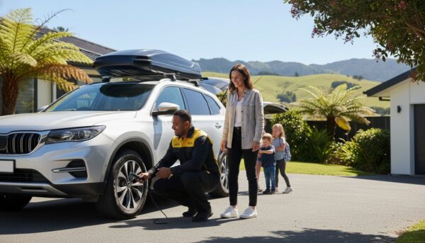 Road Trip Ready: How to Prepare Your Car for a New Zealand Adventure in 2026