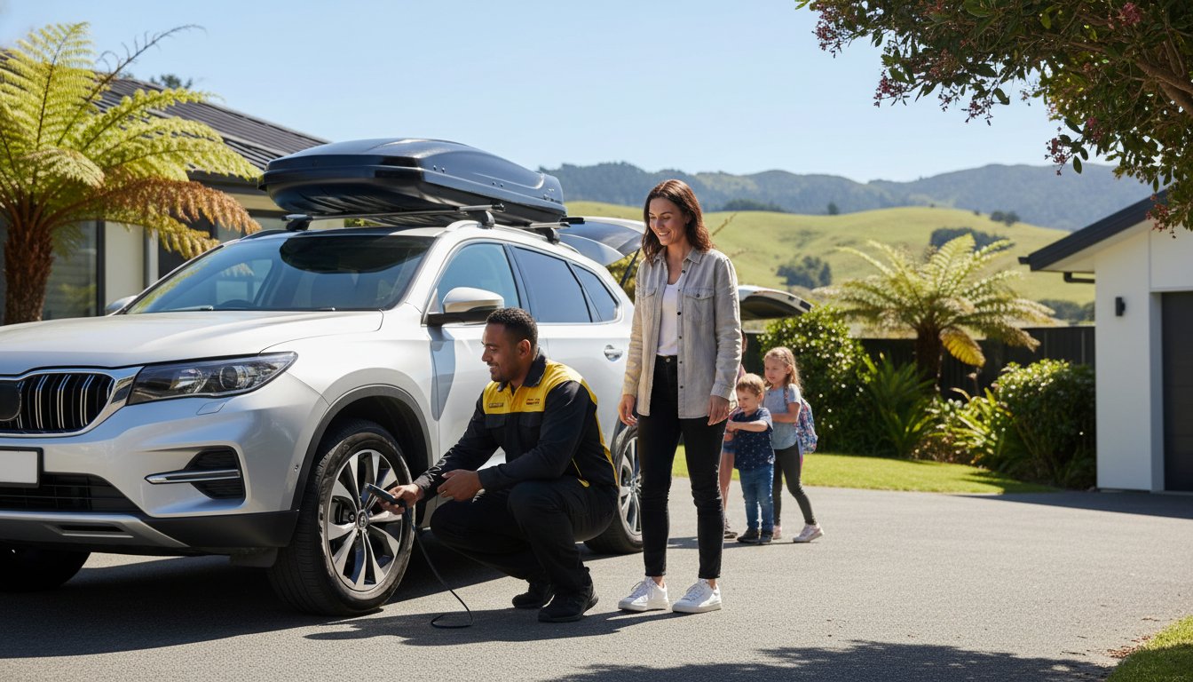 Road Trip Ready: How to Prepare Your Car for a New Zealand Adventure in 2026