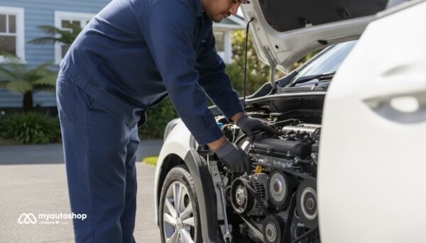 Serpentine Belt Replacement Cost NZ: 2026 Pricing and Signs of Wear
