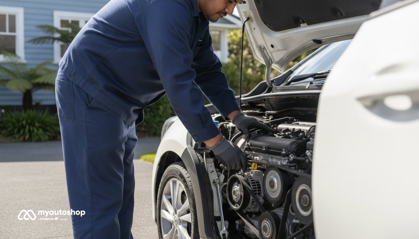 Serpentine Belt Replacement Cost NZ: 2026 Pricing and Signs of Wear