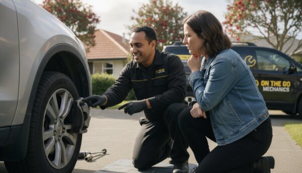 Signs of Worn Brake Pads NZ: How to Know When You Need a Replacement